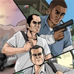 Logo of GTAV Guide android Application 